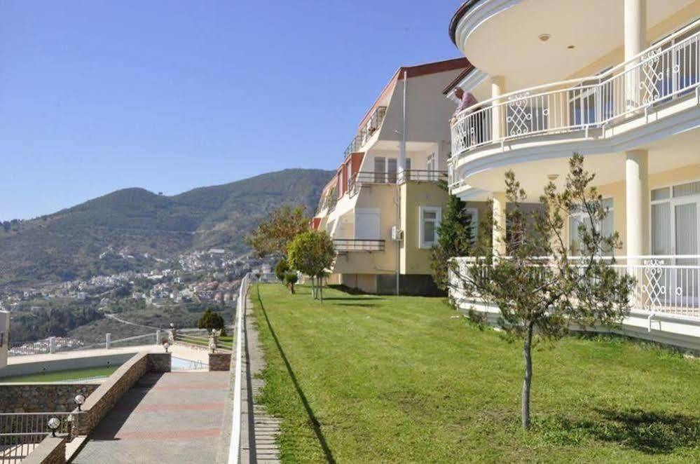 Alanya Deniz Villa Exteriör bild