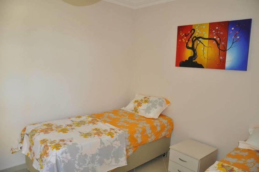 Alanya Deniz Villa Exteriör bild