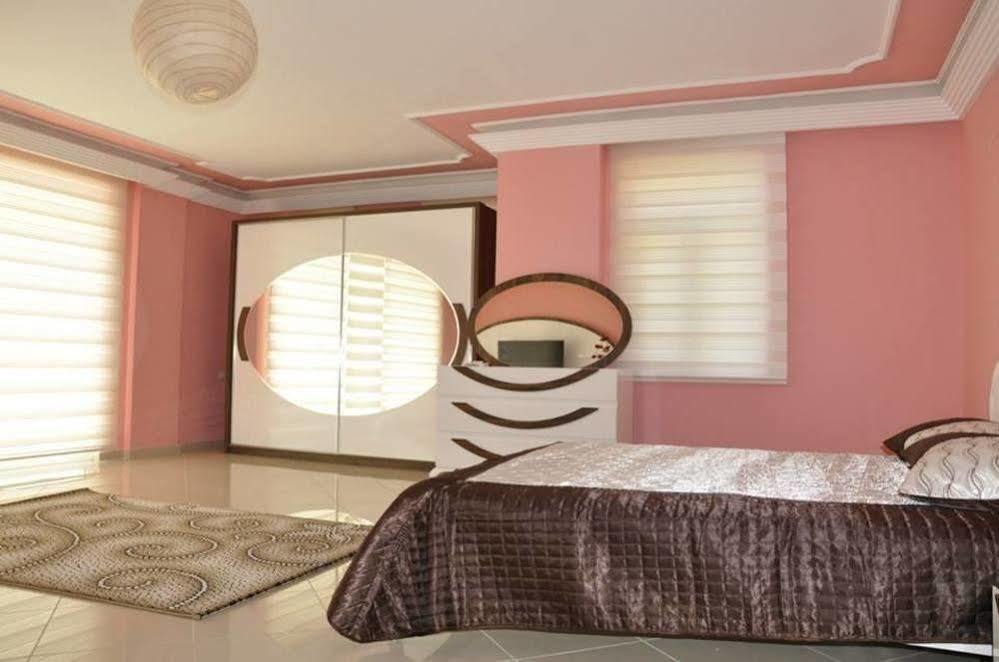 Alanya Deniz Villa Exteriör bild