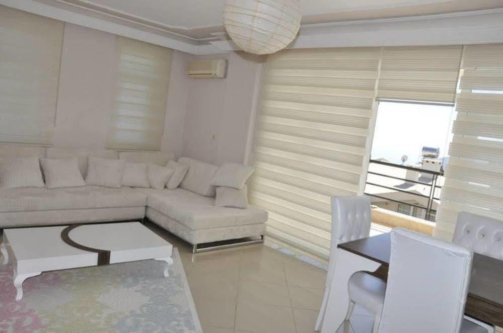 Alanya Deniz Villa Exteriör bild