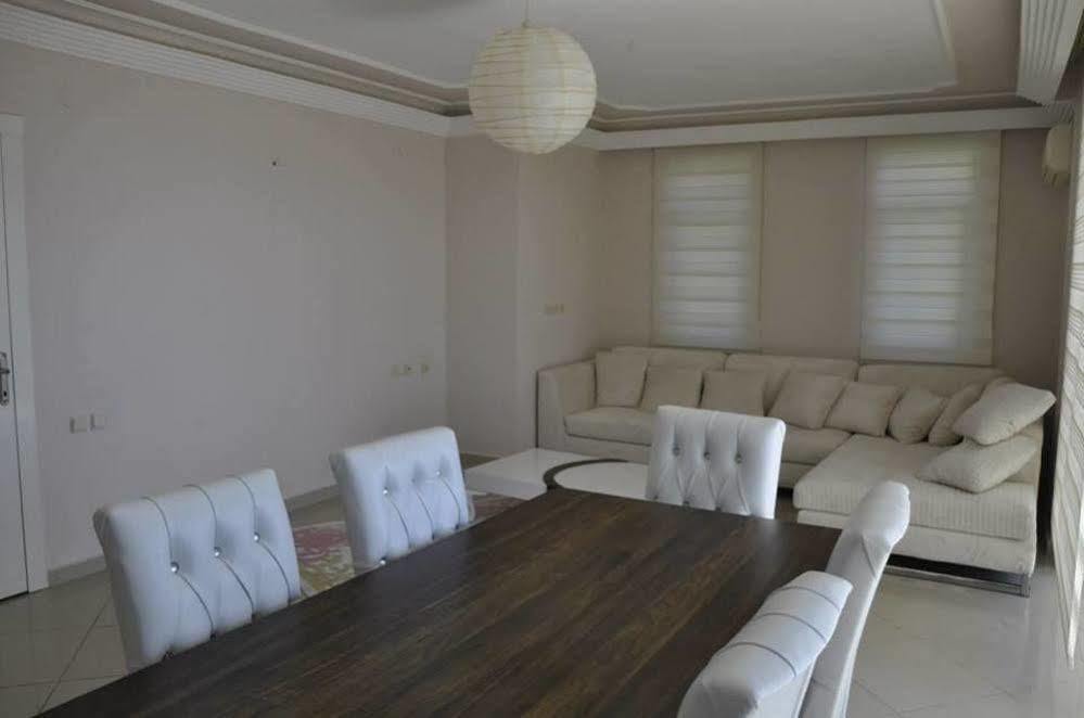 Alanya Deniz Villa Exteriör bild
