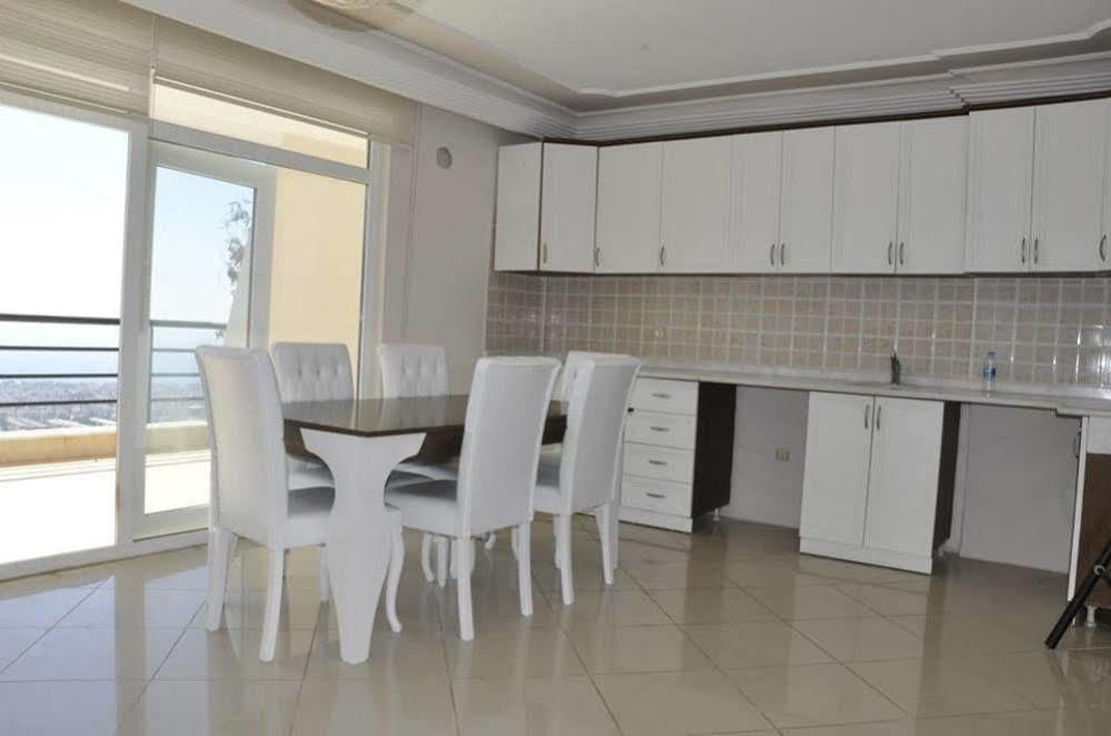 Alanya Deniz Villa Exteriör bild