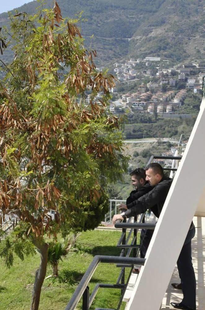 Alanya Deniz Villa Exteriör bild