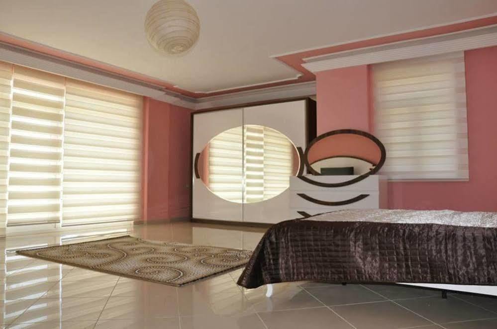 Alanya Deniz Villa Exteriör bild