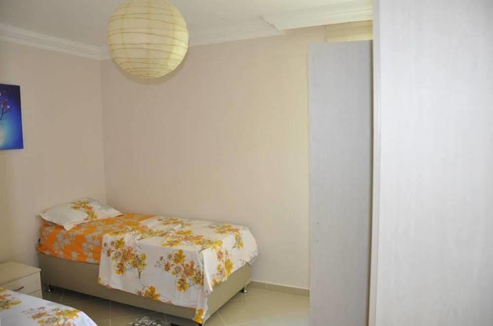 Alanya Deniz Villa Exteriör bild