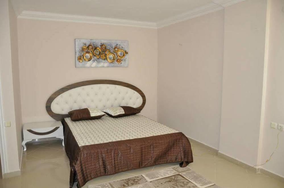 Alanya Deniz Villa Exteriör bild