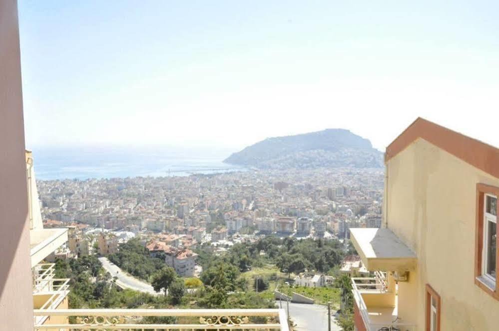 Alanya Deniz Villa Exteriör bild