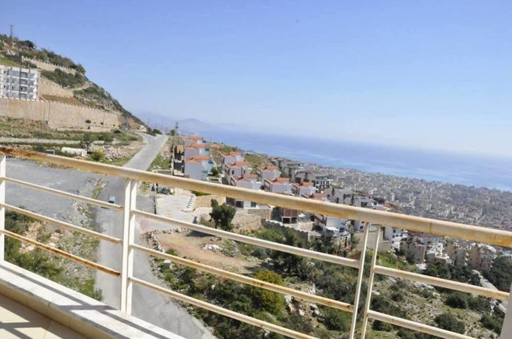 Alanya Deniz Villa Exteriör bild