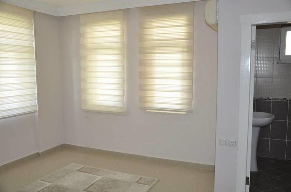 Alanya Deniz Villa Exteriör bild