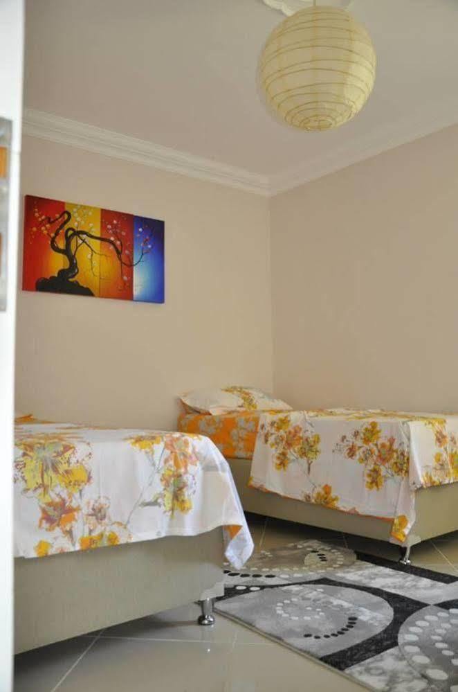 Alanya Deniz Villa Exteriör bild