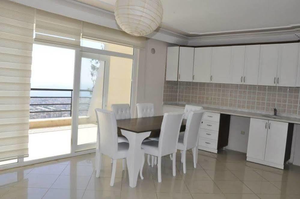 Alanya Deniz Villa Exteriör bild