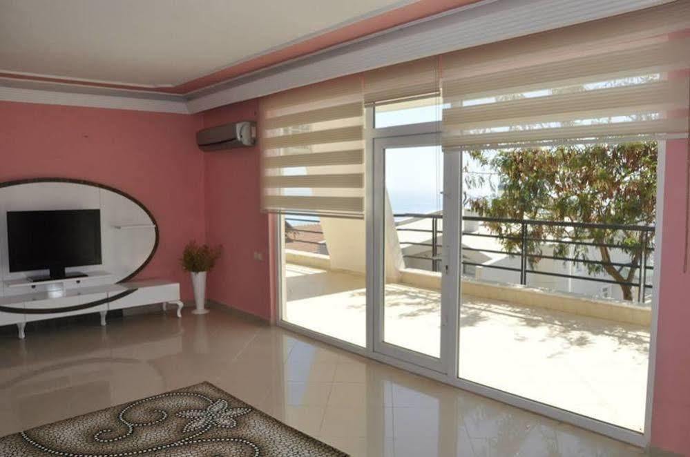 Alanya Deniz Villa Exteriör bild