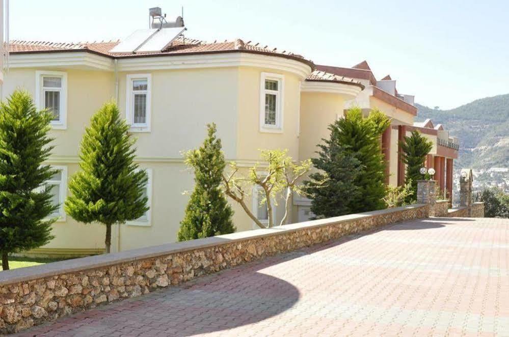 Alanya Deniz Villa Exteriör bild