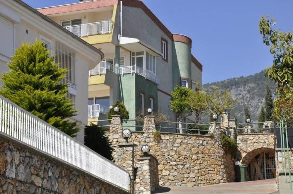 Alanya Deniz Villa Exteriör bild